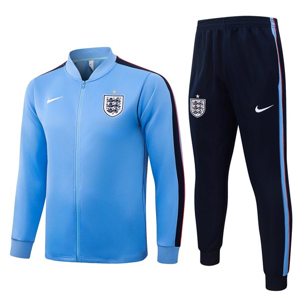 Survetement Angleterre 2026-27 Bleu 2